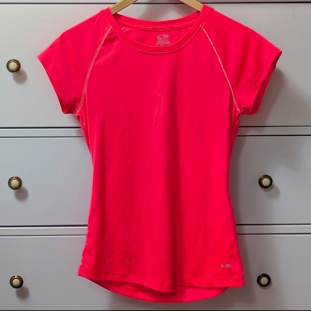 Champion Semi Fitted T-Shirt Small